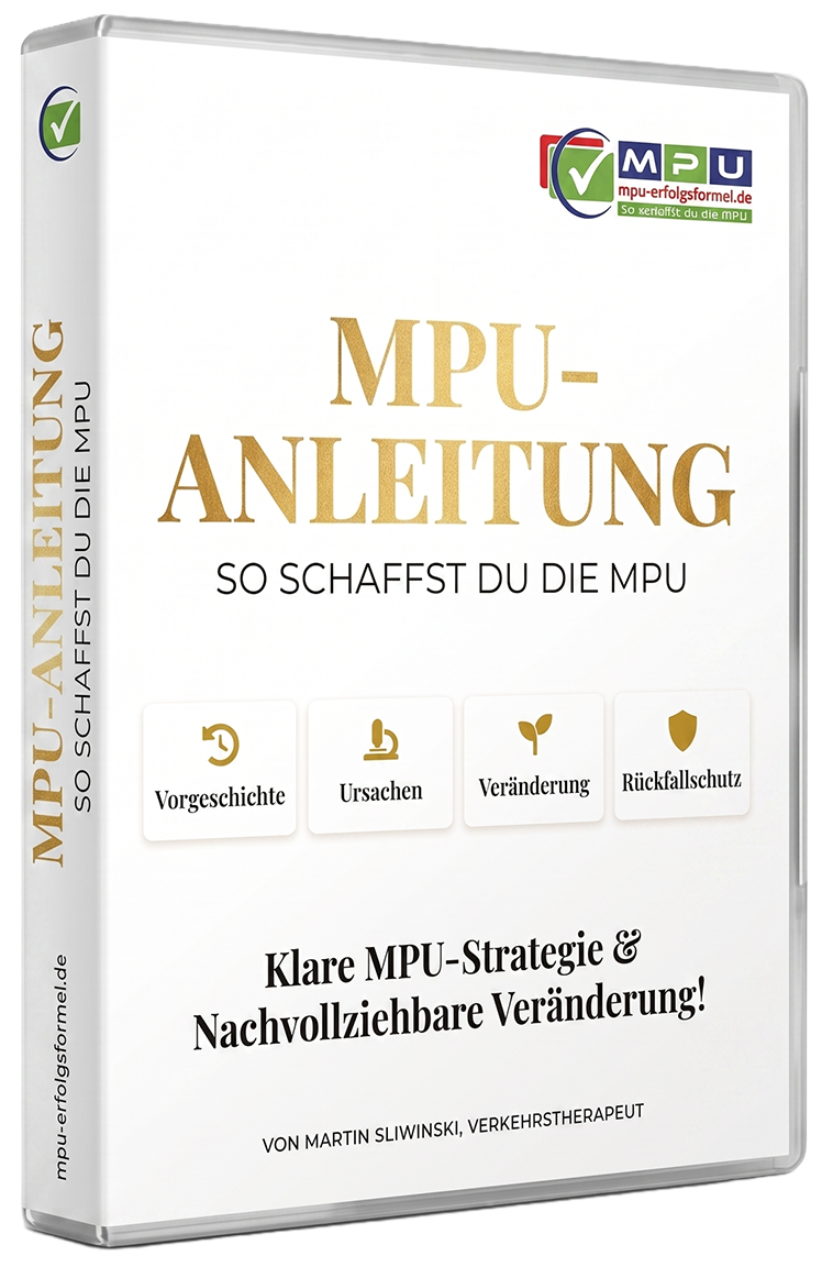 Kostenlose MPU-Anleitung