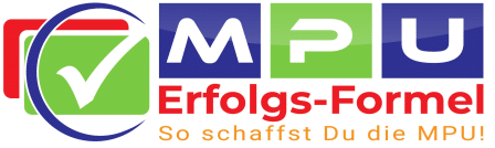 MPU Erfolgsformel MPU Erfolgsformel