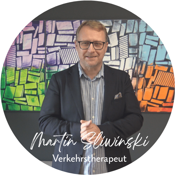 Martin Sliwinski, Verkehrstherapeut und Gründer der MPU-Erfolgsformel
